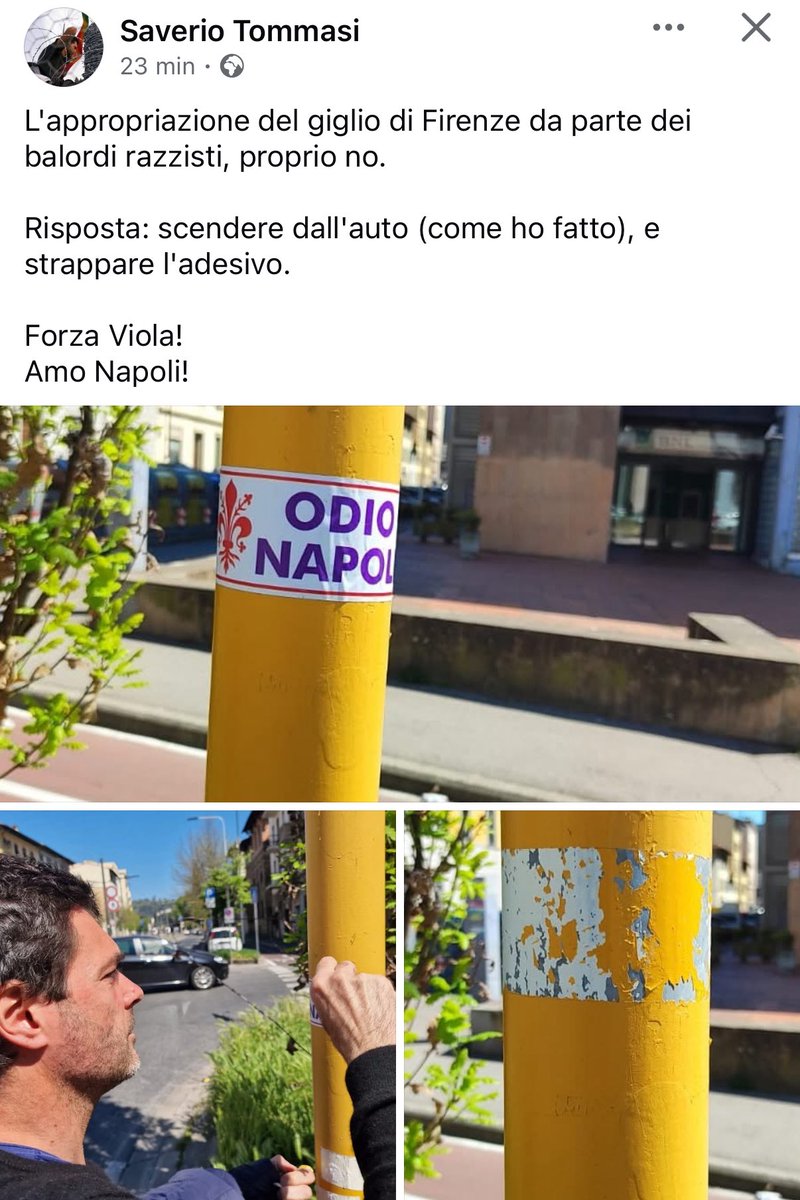 Dario Baldi tweet media