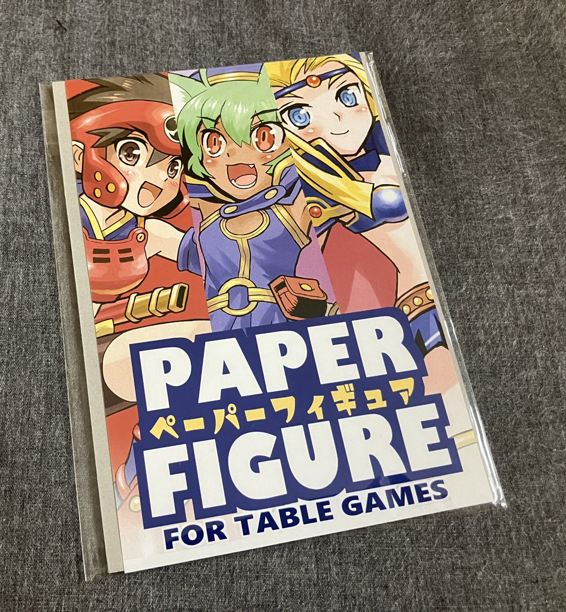 まゆぱんだ(p.n.宗鹿尾埋) 5/24 ゲームレガシー東京 tweet media