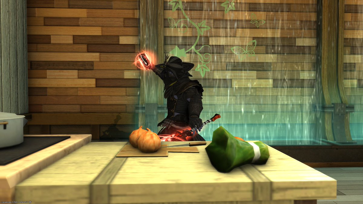 Gecko.C@FF14 Aegis鯖 tweet media