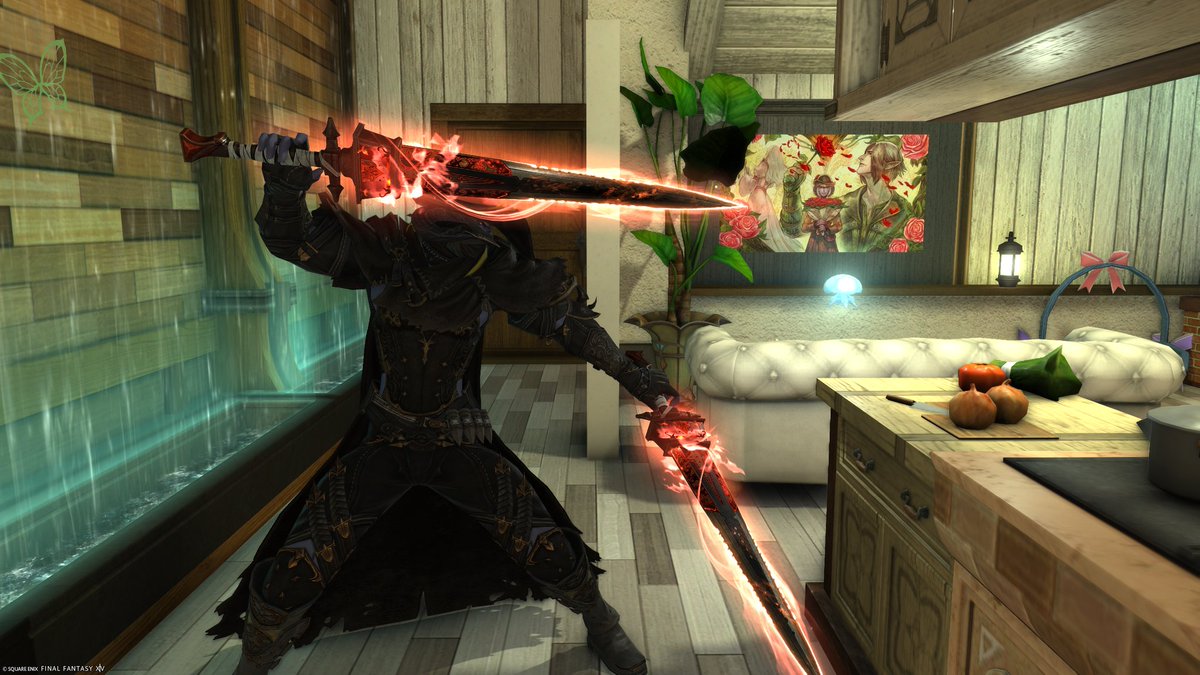 Gecko.C@FF14 Aegis鯖 tweet media