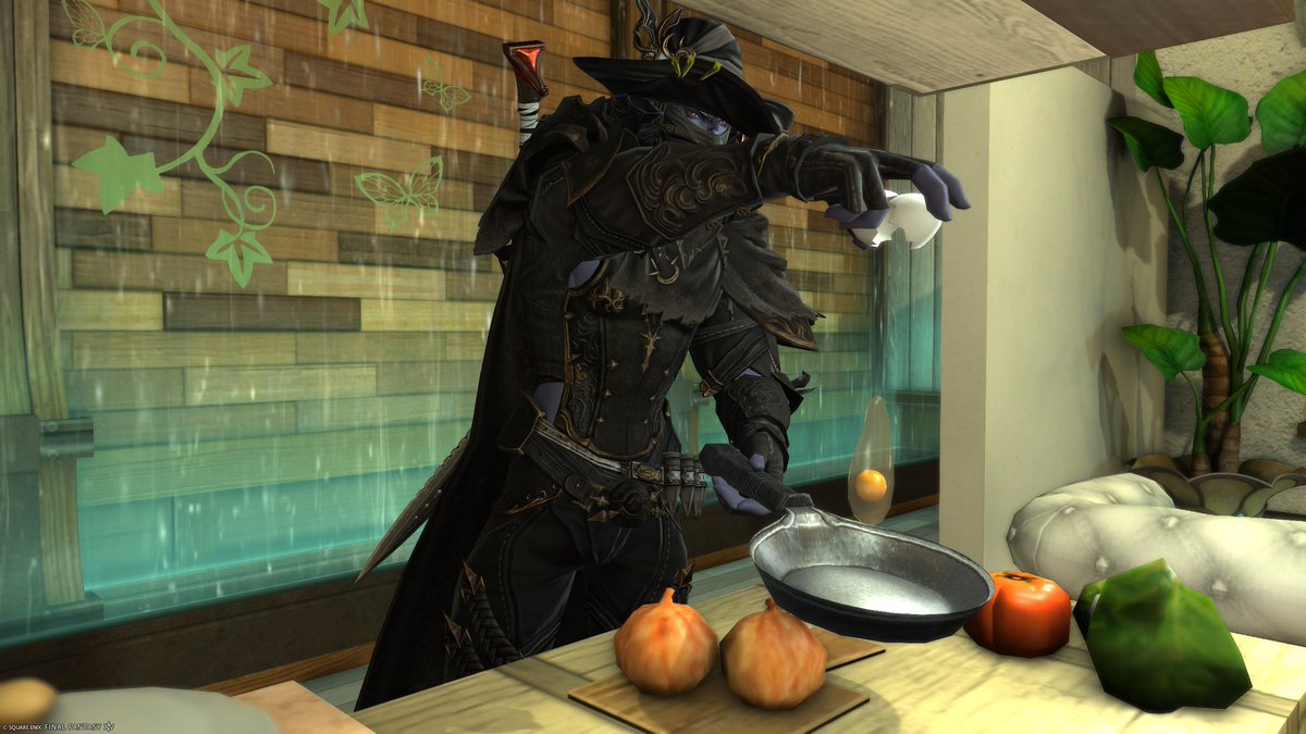 Gecko.C@FF14 Aegis鯖 tweet media