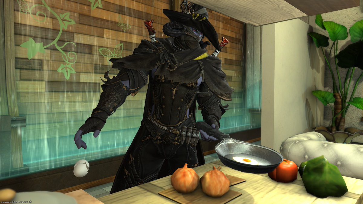 Gecko.C@FF14 Aegis鯖 tweet media