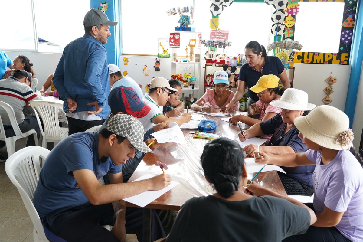 CCE Núcleo de Loja tweet media