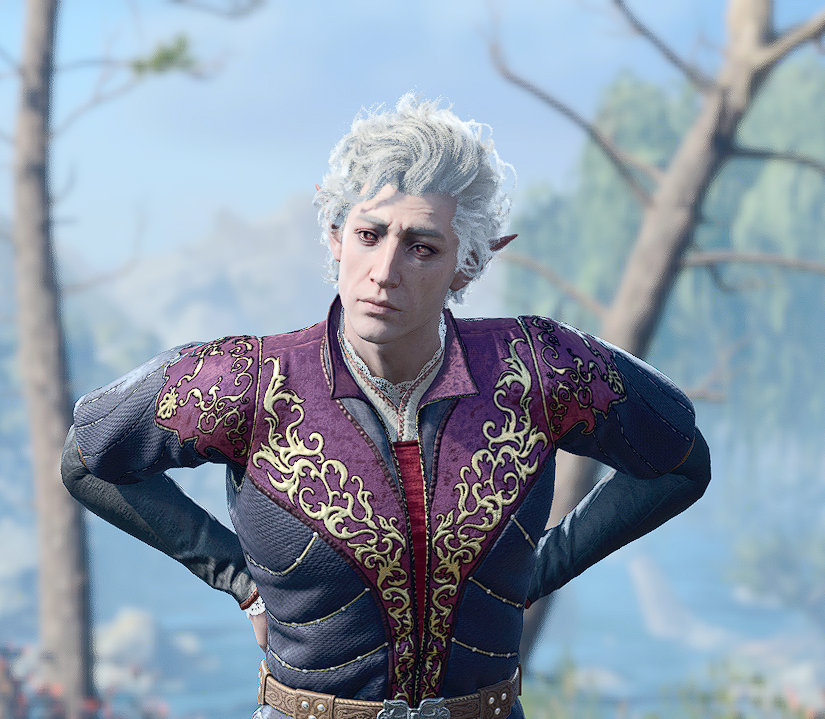 dill | 🗡️ herbhaalist • astarion's right fang 🩸 tweet media