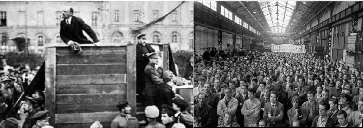 If Trump carries out his threats, today will live in infamy. This war has demolished the pretense the US is a democracy. This government is an outlaw regime. The oligarchy as a ruling class has outlived any historical justification. This must open up an era of social revolution.