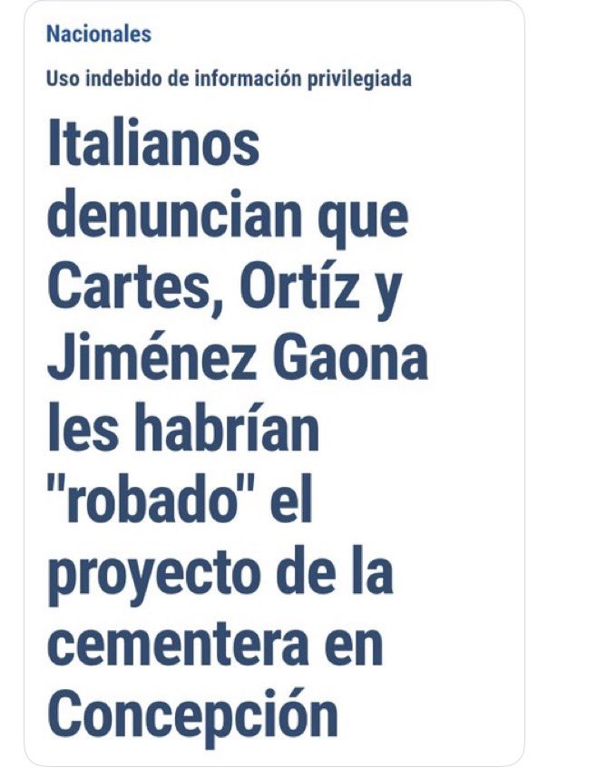 😷Desirée Masi Jara. tweet media