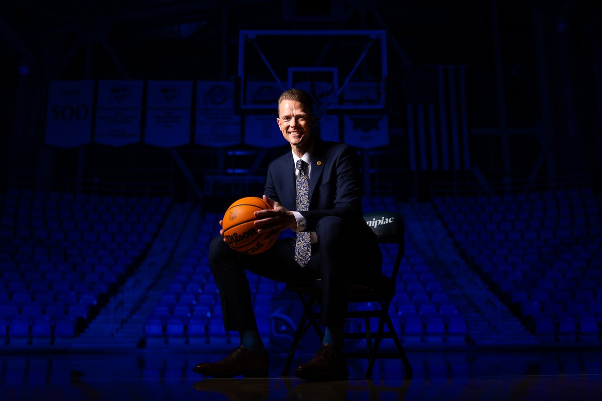 Quinnipiac Women's Basketball tweet media