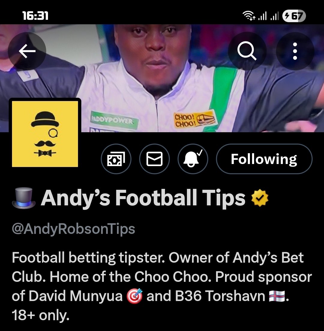 Mo Jumper tweet media