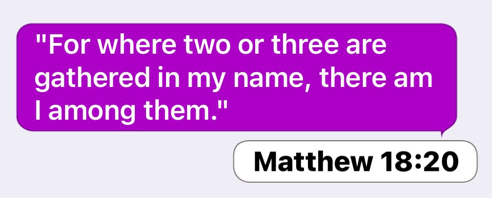 Here's an Inspirational Bible Verse for you!