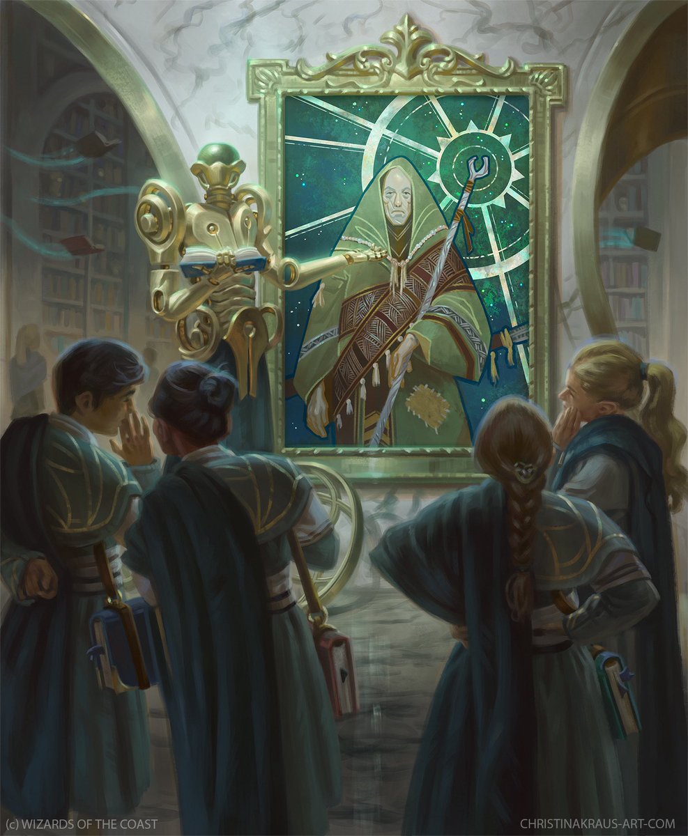 Christina Kraus tweet media