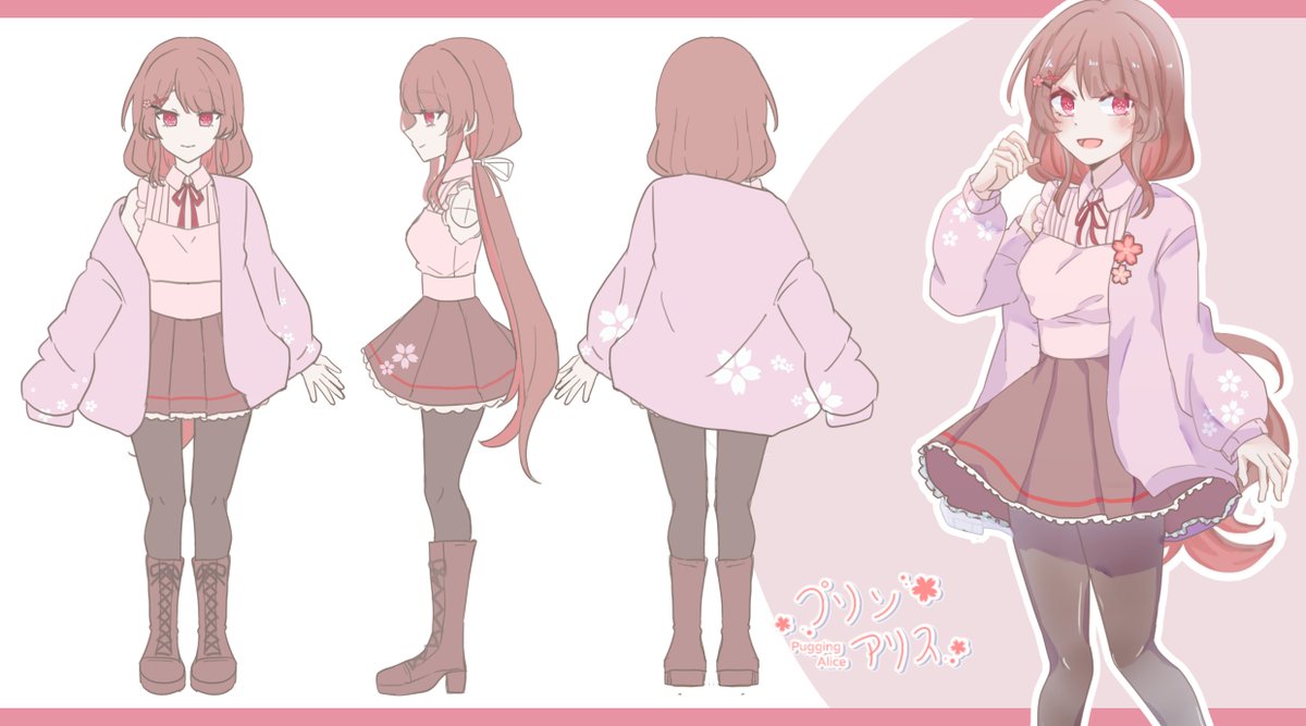 プリンアリス tweet media