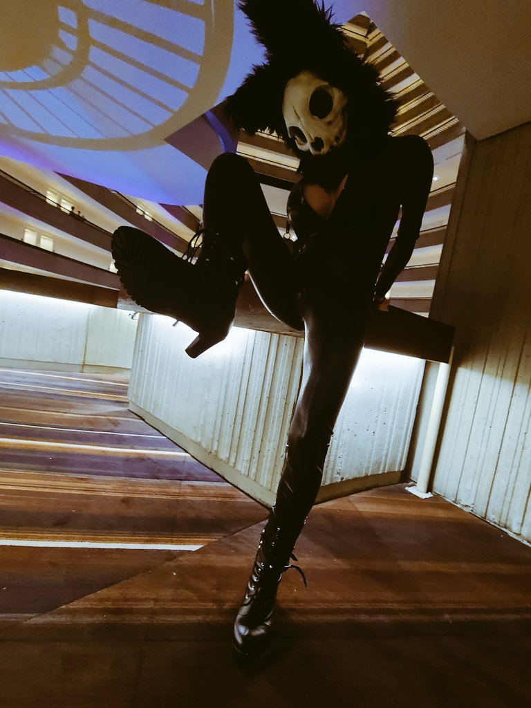 ♡ Panic Hellcat ♡ 🔜FWA tweet media