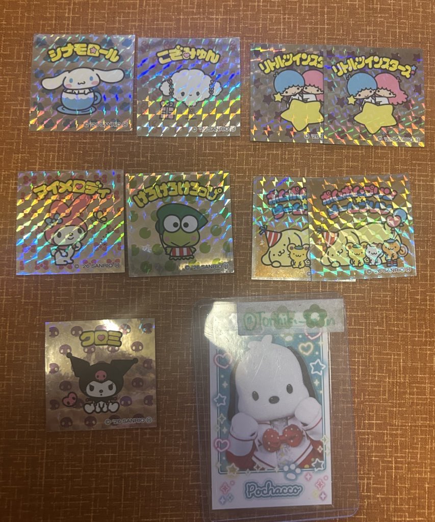 C❥ ❥ ❥(固ツイ確認お願いします) tweet media