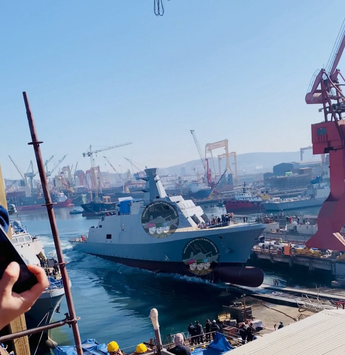 Malaysia Military Review tweet media