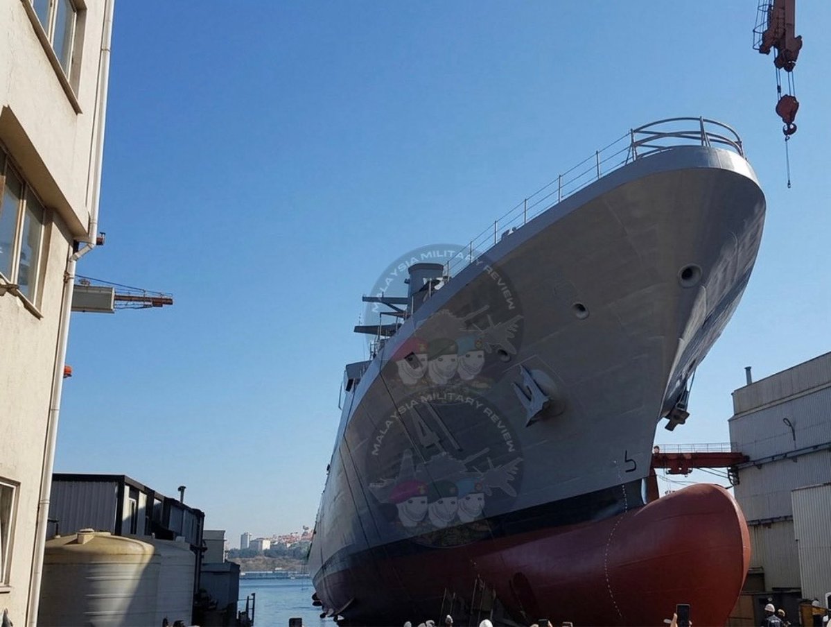 Malaysia Military Review tweet media