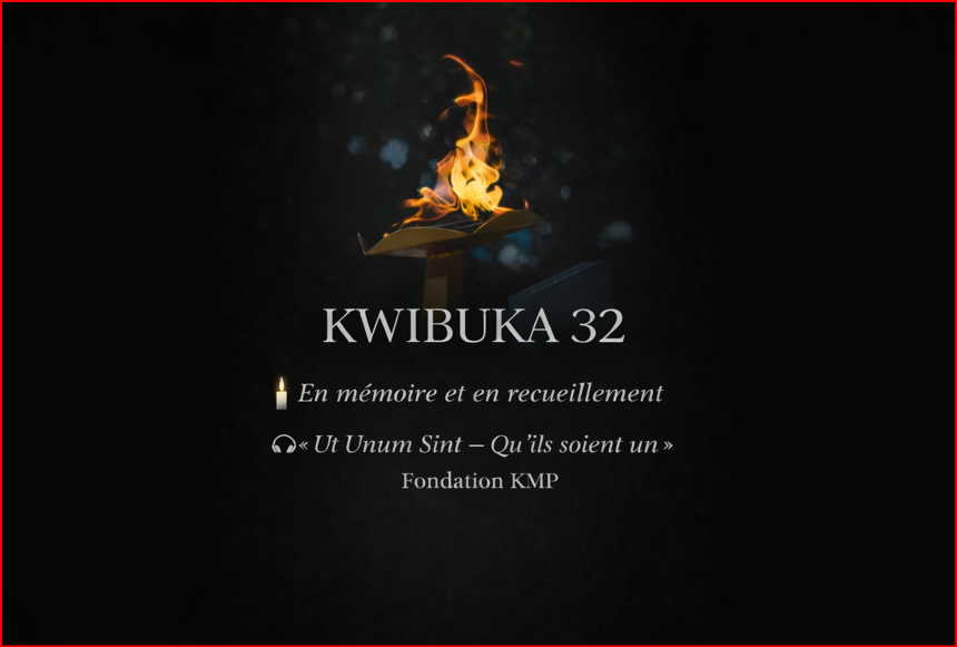 Kizito Mihigo Peace Foundation(KMP Foundation) tweet media