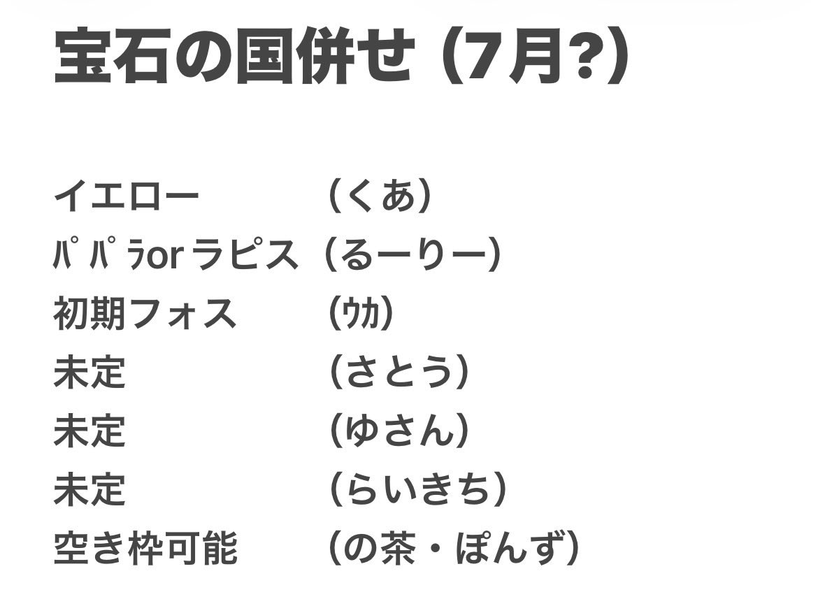 の茶💎 tweet media
