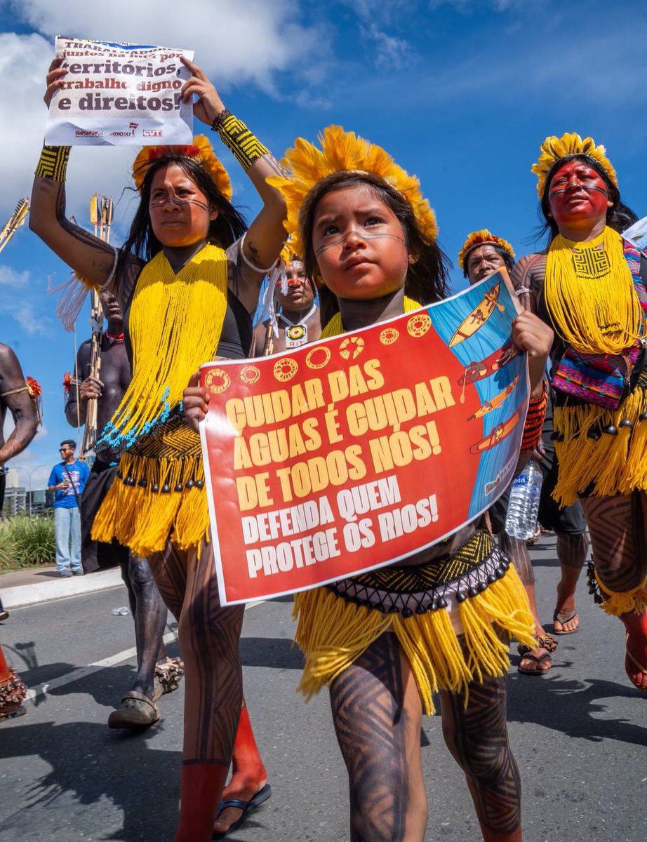 DEMARCAÇÃO JÁ !!!!