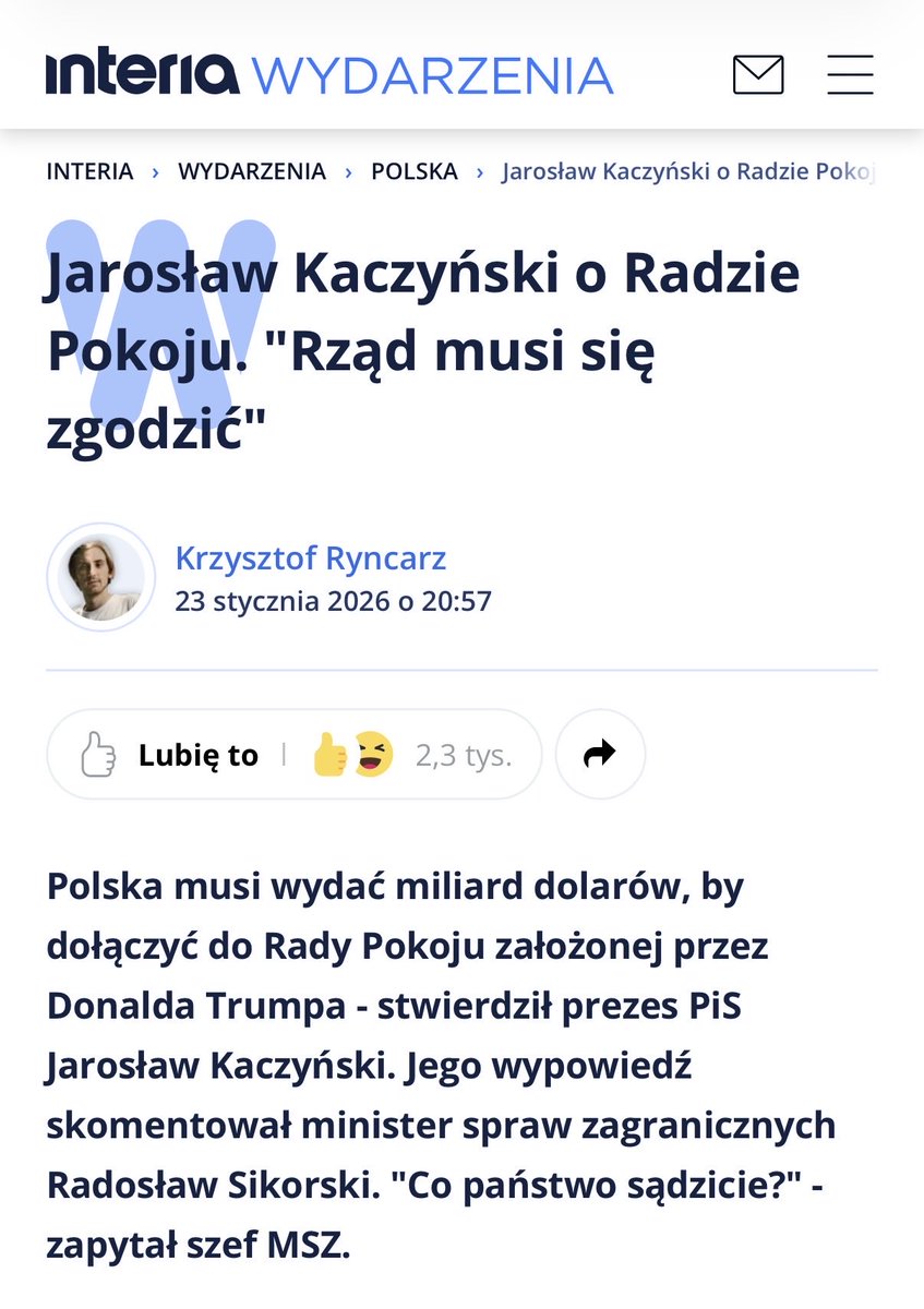 Michał Szczerba tweet media