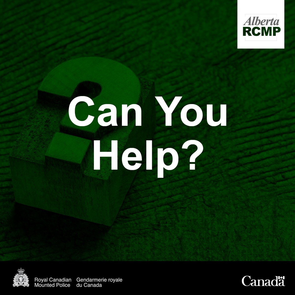 RCMP Alberta tweet media