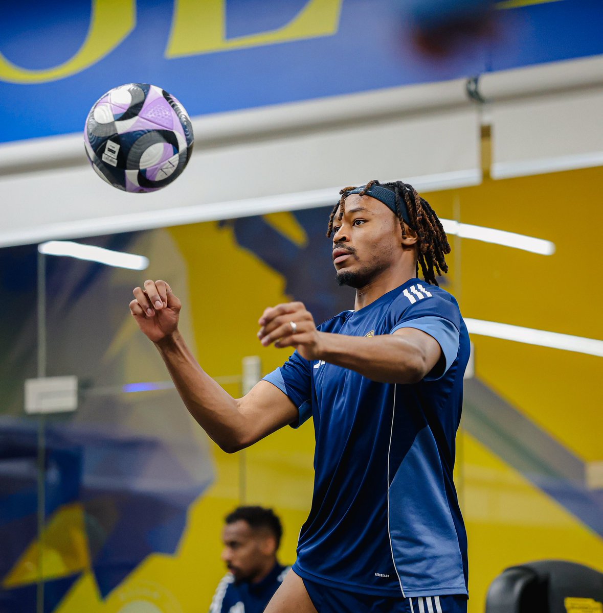 AlNassr FC tweet media