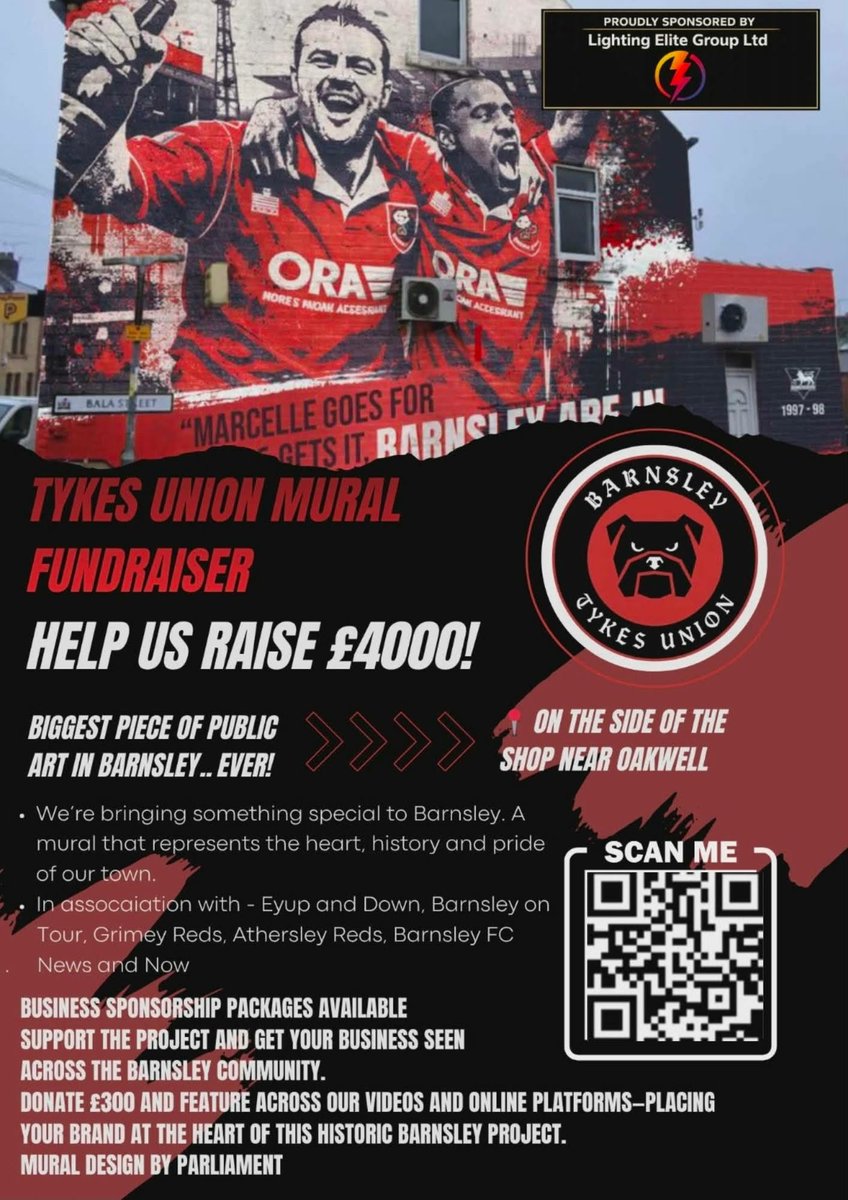 Tykes Union tweet media