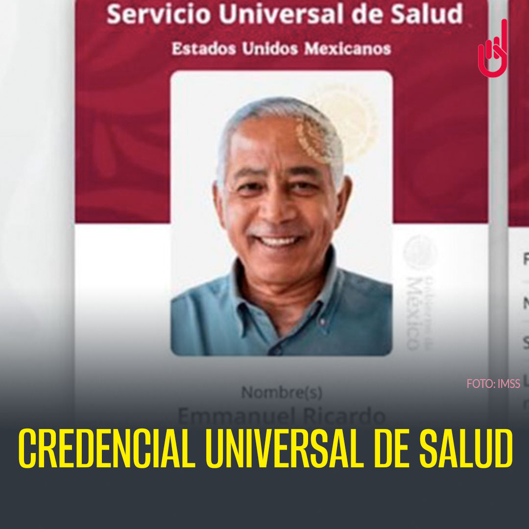 SinEmbargoMX's tweet image. 1/9 Credencial Universal de Salud: Checa quiénes deben registrarse, requisitos y fechas

En el siguiente #hilo te contamos detalles 👇