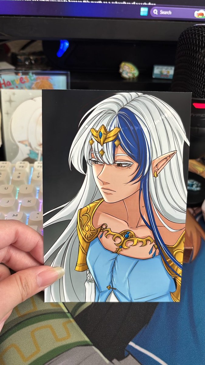 sakuraoftime's tweet photo. New photo prints for my walllllll 🩵 https://t.co/DKX3qxuOsW
