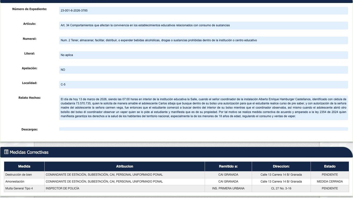 Ciudadano de la Calle tweet media