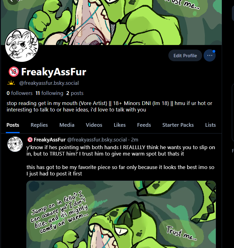 FreakyAssFur's tweet photo. hello lovely people of my twitter page, no art today (maybe unless I somehow sketch, lineart, color, and shade in the next like 8 hours) but I do come with an announcement

I am now on the other talk talk place! I will still be active here but just there now too (pls follow me) https://t.co/TY2BPJ2ki2