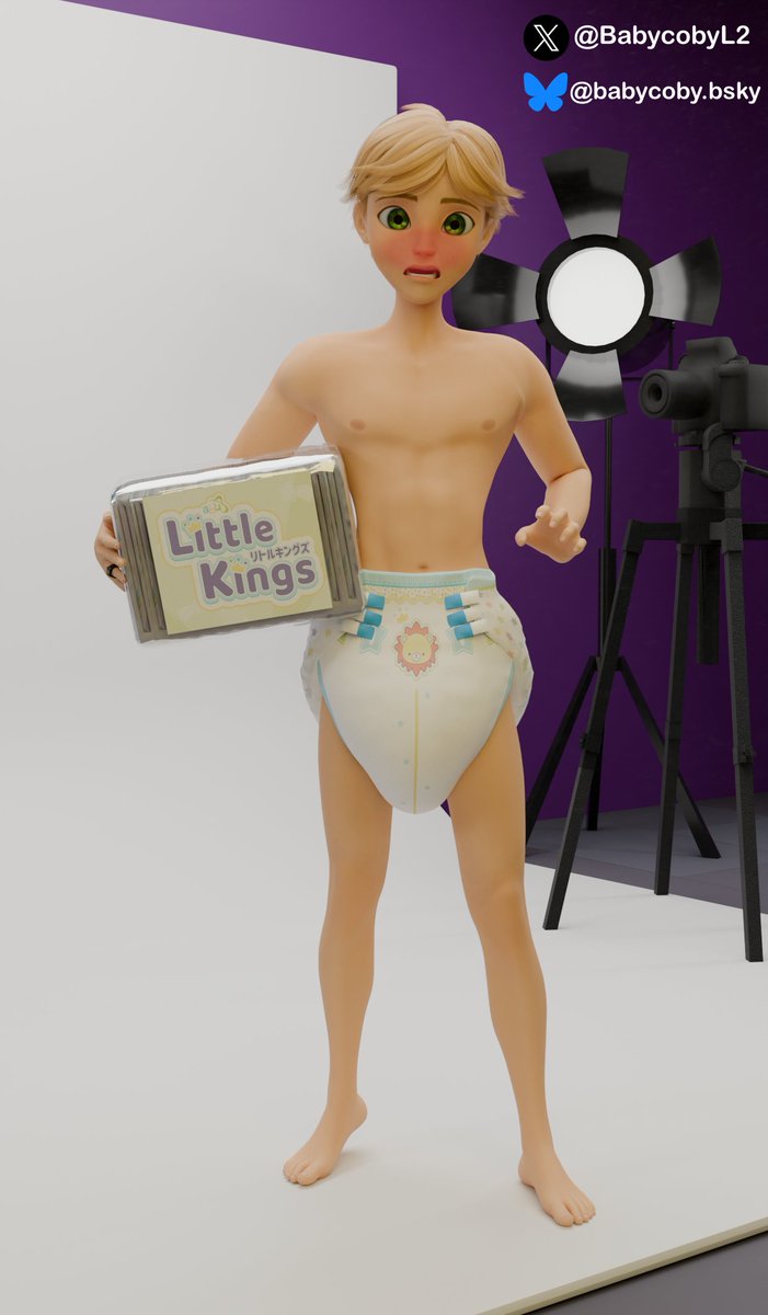 BabyCoby tweet media