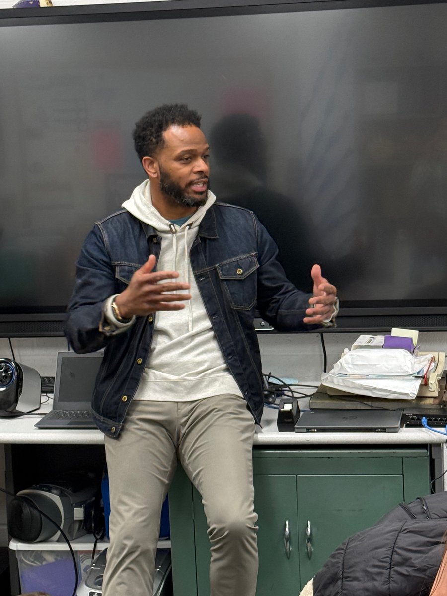 Will Allen Foundation tweet media