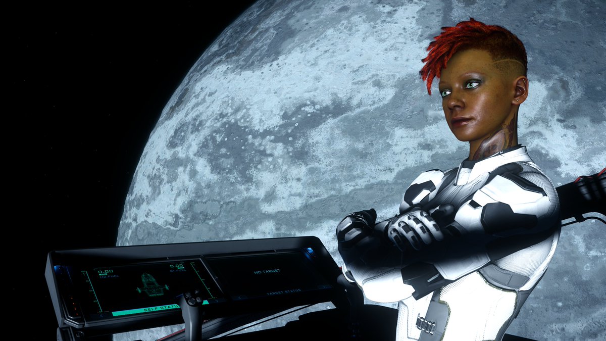 A tribute to Artemis II.

Yesterday, we flew past the Moon.
Tomorrow, we will cross the stars…

Different worlds await us.
But the feeling remains the same:

Deep down, we are all Star Citizen.
#StarCitizen <a href="/NASAArtemis/">NASA Artemis</a>