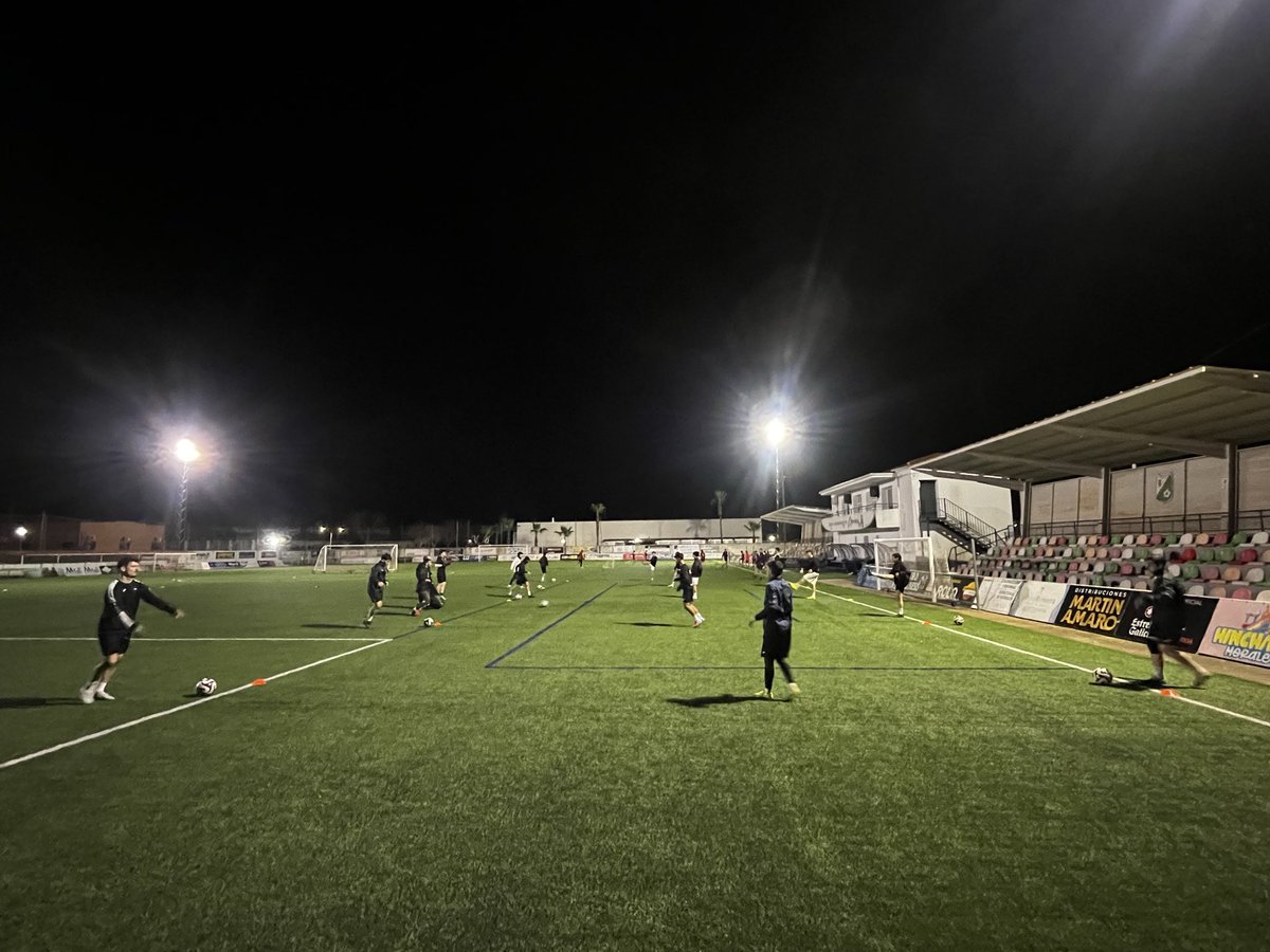 CP MORALEJA CAHERSA tweet media