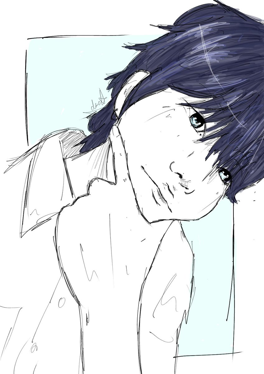 plsbemystar's tweet photo. random old dongsik doodles that were collecting dust on my phone gallery 💫 https://t.co/iCs0LbafPh