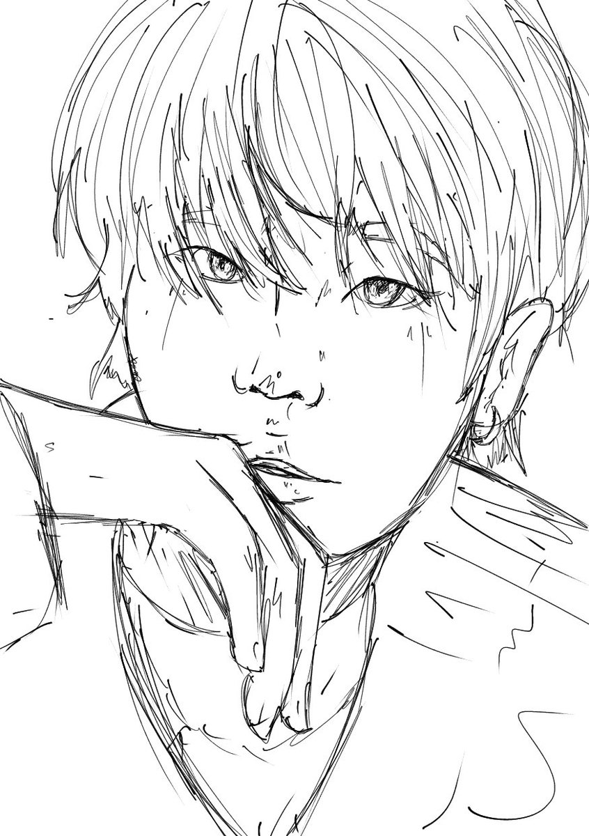 plsbemystar's tweet photo. random old dongsik doodles that were collecting dust on my phone gallery 💫 https://t.co/iCs0LbafPh