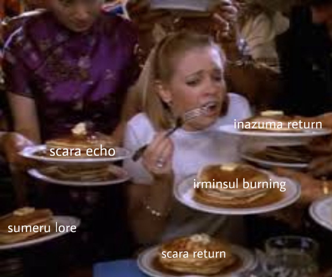 aidyn ♪ INAZUMA 6.6 tweet media