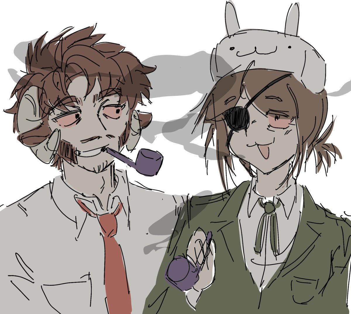 ky🫍 #QSMP tweet media