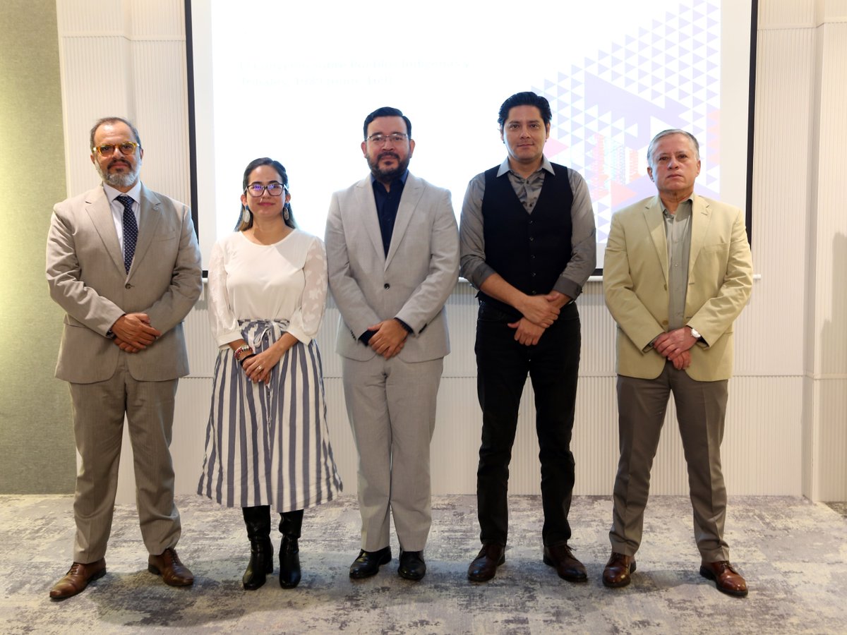 Ministerio de Ambiente y Energía tweet media