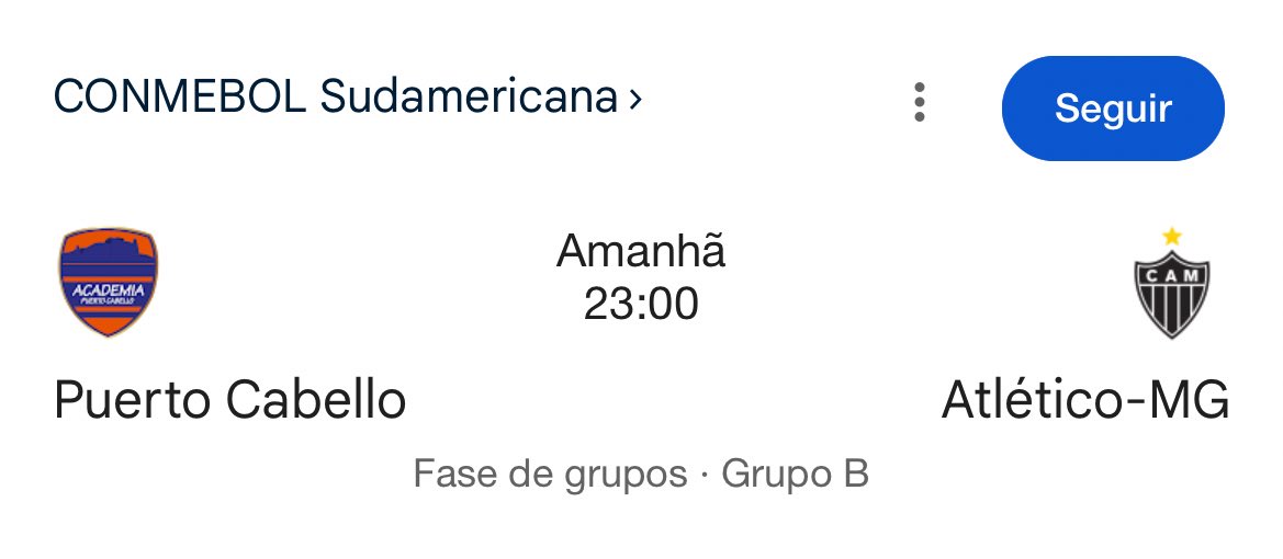 Esse horário do jogo do Galo amanhã é uma sacanagem com o trabalhador CLT brasileiro