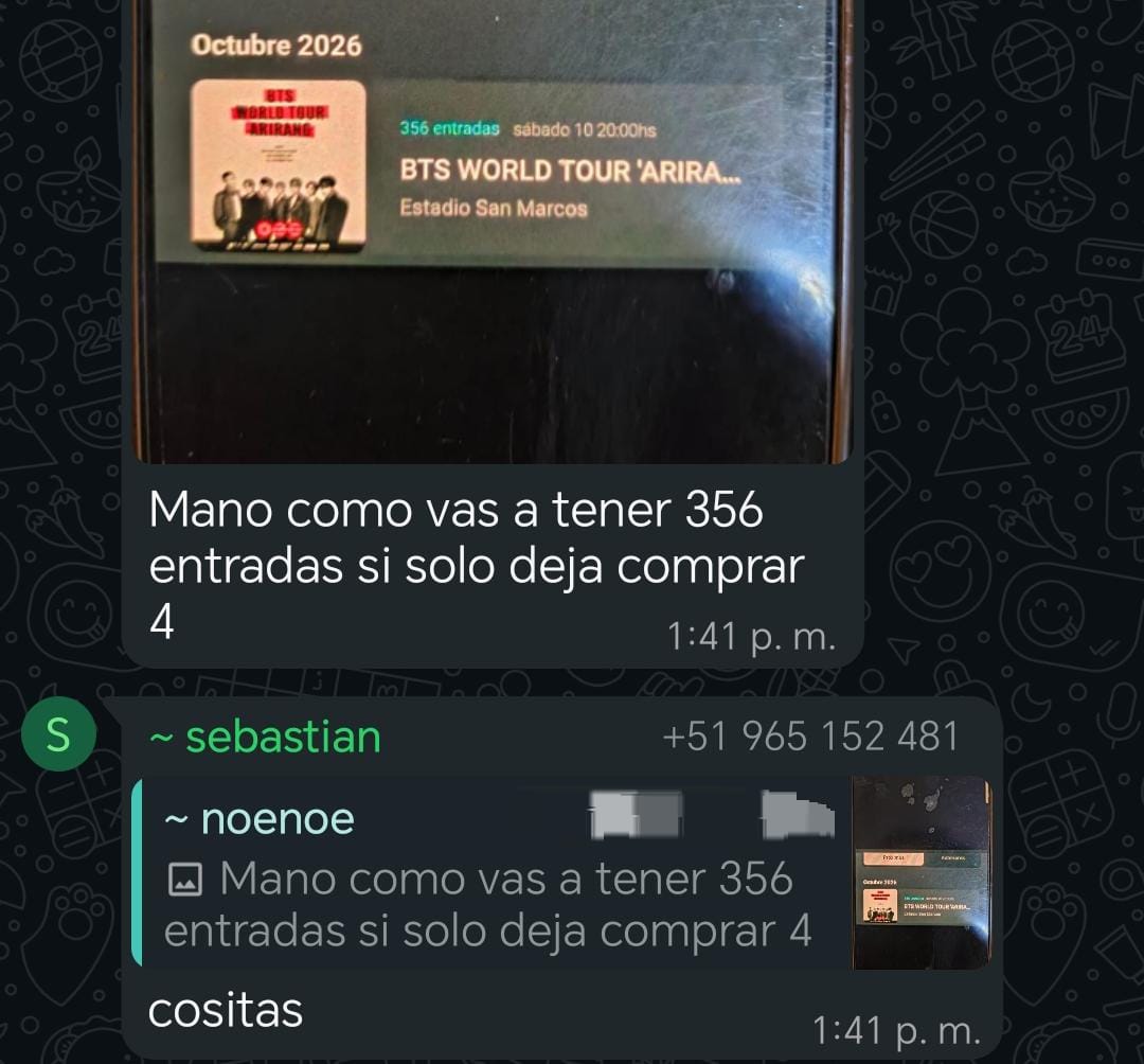 Sayid VERA A BTS tweet media