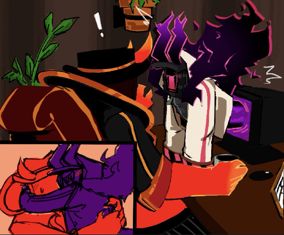parts_clock's tweet image. this is a birthday gift for oomf #but i will post it HAHA
