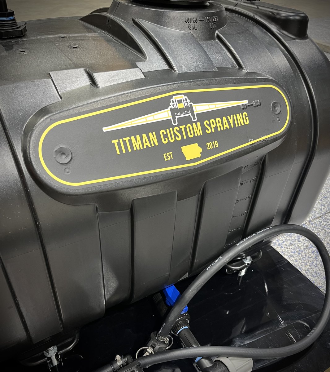 Sprayer Specialties Inc. tweet media