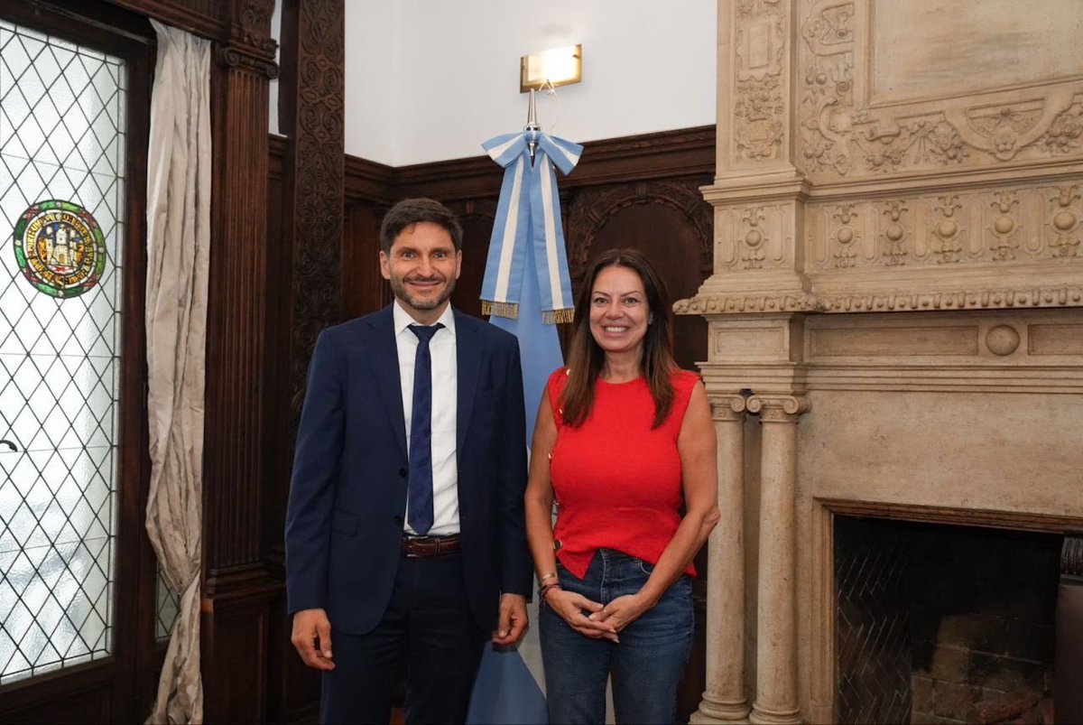 Sandra Pettovello tweet media