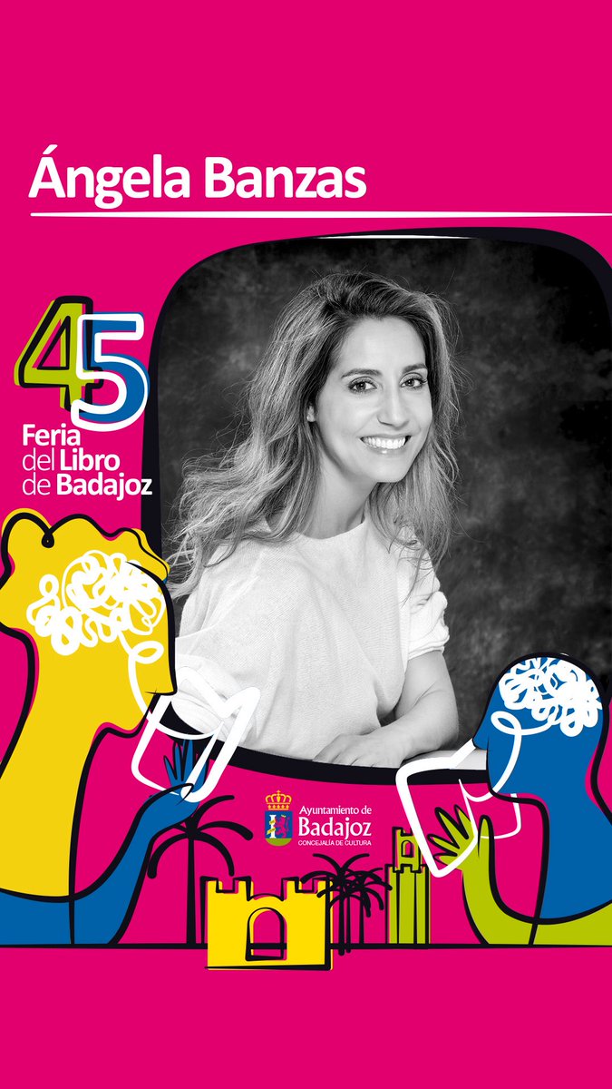 Feria del Libro de Badajoz tweet media
