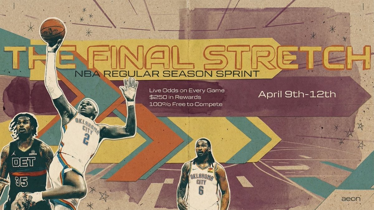 Aeon Arena tweet media