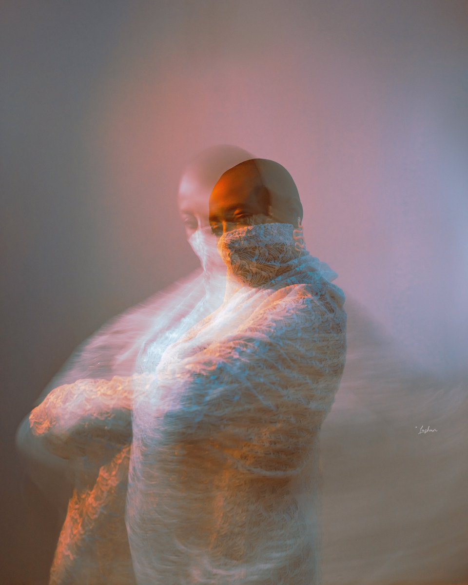 Lazhamgaina's tweet photo. Not sure what to call this phase. 

Not confusion. 
Not clarity. 

Just growth…
And the weight that comes with it. 

Still moving though. 

Portraits of Cheli https://t.co/SI9Brxkigr