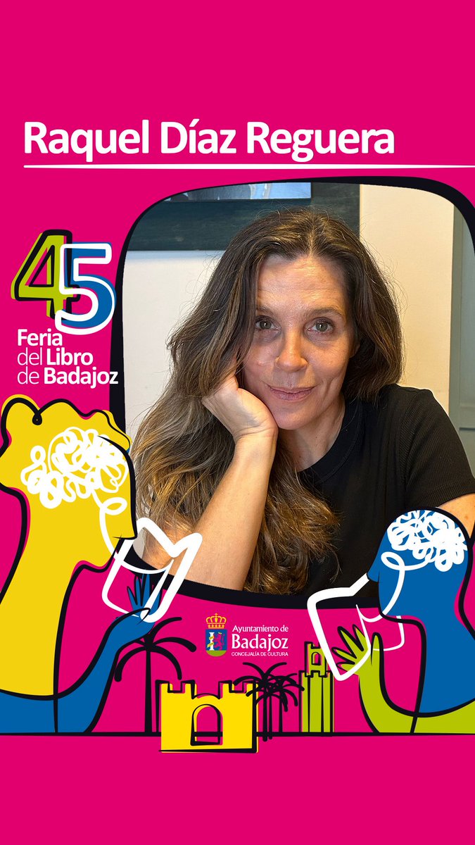 Feria del Libro de Badajoz tweet media