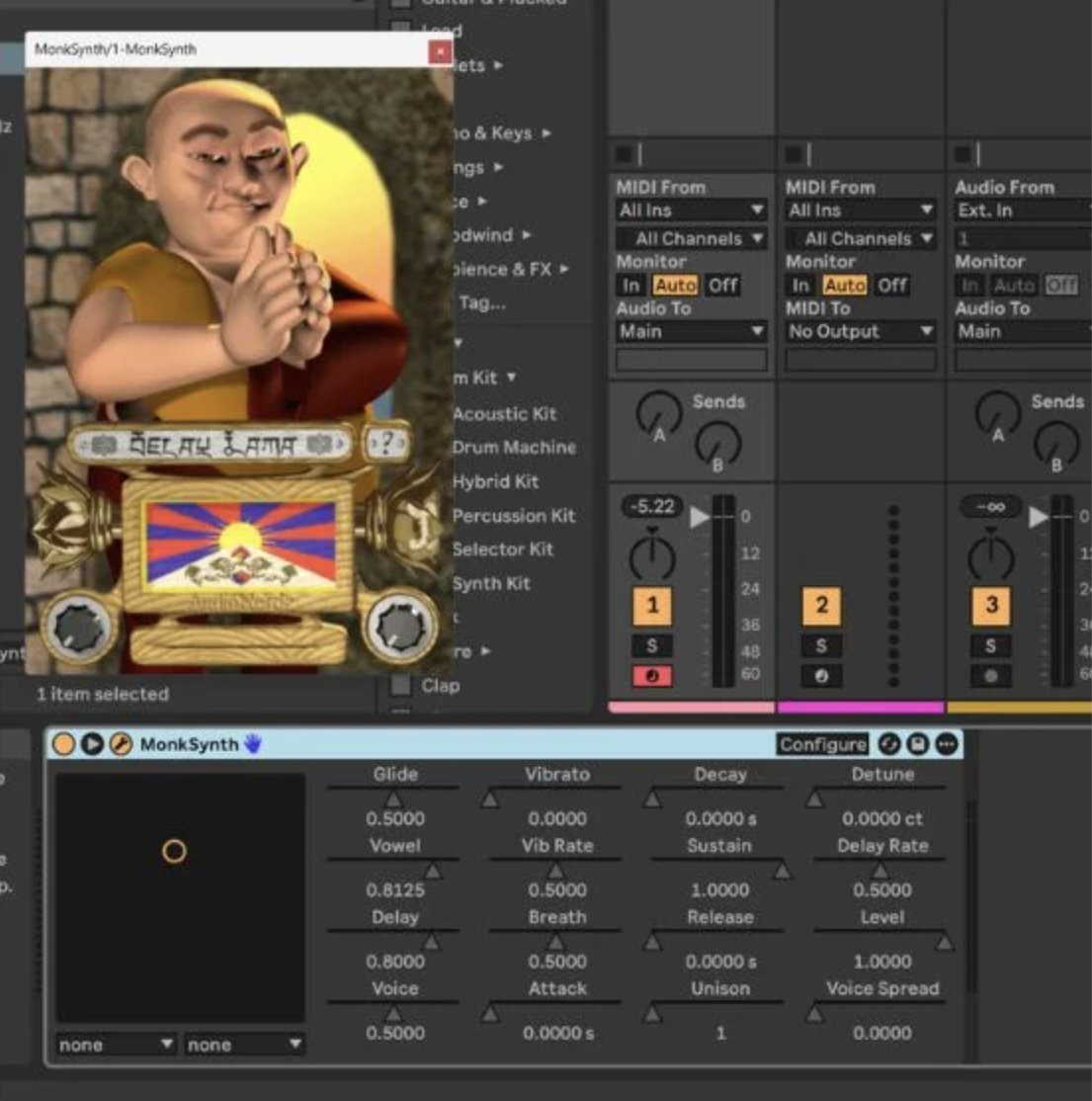 DJ TECHNORCH (テクノウチ) 💯🦂 九十九音夢 (Tsukumonemu) tweet media