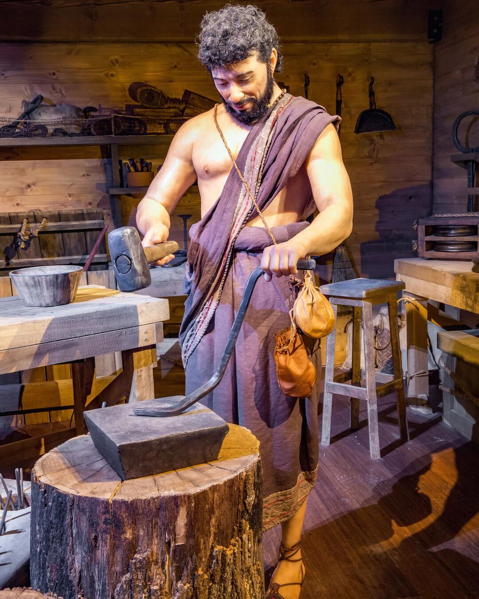 Ark Encounter tweet media